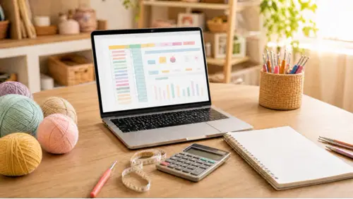 Excel para Poner Valor a tus Creaciones