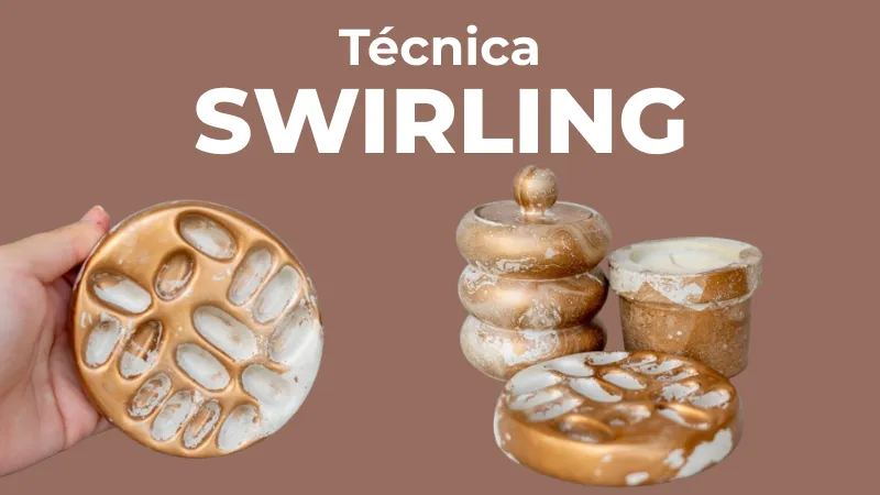 Técnica Swirling