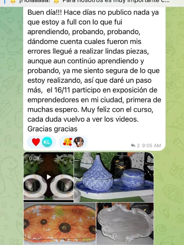 Captura de pago en Hotmart